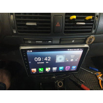 Stacja multimedialna Toyota Avensis T25 2003 - 2009 GMS 9979TQ Navix
