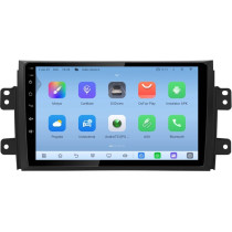 Stacja multimedialna Fiat Sedici 2005 - 2014 GMS 7789TQ Navix