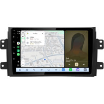 Stacja multimedialna Fiat Sedici 2005 - 2014 GMS 7789TQ Navix