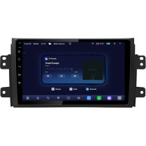 Stacja multimedialna Fiat Sedici 2005 - 2014 GMS 7789TQ Navix