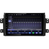 Stacja multimedialna Fiat Sedici 2005 - 2014 GMS 7789TQ Navix