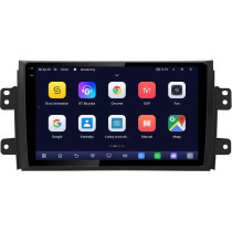 Stacja multimedialna Fiat Sedici 2005 - 2014 GMS 7787TQ Navix