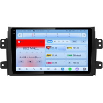 Stacja multimedialna Fiat Sedici 2005 - 2014 GMS 7787TQ Navix