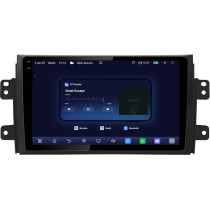 Stacja multimedialna Fiat Sedici 2005 - 2014 GMS 7787TQ Navix