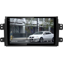 Stacja multimedialna Fiat Sedici 2005 - 2014 GMS 7787TQ Navix