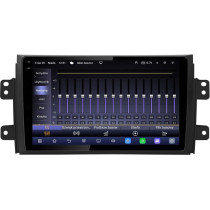 Stacja multimedialna Fiat Sedici 2005 - 2014 GMS 7787TQ Navix
