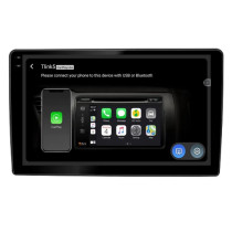 Stacja multimedialna Fiat Bravo 2007 - 2014 GMS 7787TQ Navix