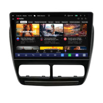 Stacja multimedialna Fiat Doblo 2010 - 2015 GMS 7786TQ Navix