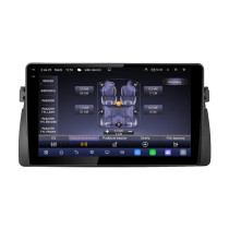 Stacja multimedialna BMW e46 1998 - 2005 GMS 7787TQ Navix