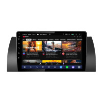 Stacja multimedialna BMW X5 e53 1999 - 2006 GMS 7785TQ Navix