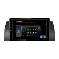 Stacja multimedialna BMW X5 e53 1999 - 2006 GMS 7785TQ Navix