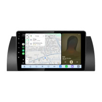 Stacja multimedialna BMW X5 e53 1999 - 2006 GMS 7785TQ Navix
