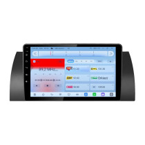 Stacja multimedialna BMW X5 e53 1999 - 2006 GMS 7789TQ Navix
