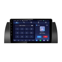 Stacja multimedialna BMW X5 e53 1999 - 2006 GMS 7789TQ Navix