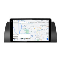 Stacja multimedialna BMW X5 e53 1999 - 2006 GMS 7787TQ Navix