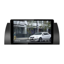 Stacja multimedialna BMW X5 e53 1999 - 2006 GMS 7787TQ Navix