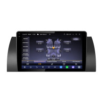 Stacja multimedialna BMW X5 e53 1999 - 2006 GMS 7787TQ Navix