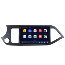 Stacja multimedialna Kia Picanto 2011 - 2017 GMS 7787TQ Navix