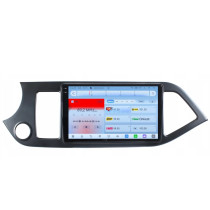 Stacja multimedialna Kia Picanto 2011 - 2017 GMS 7787TQ Navix
