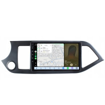 Stacja multimedialna Kia Picanto 2011 - 2017 GMS 7789TQ Navix