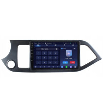 Stacja multimedialna Kia Picanto 2011 - 2017 GMS 7789TQ Navix