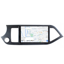 Stacja multimedialna Kia Picanto 2011 - 2017 GMS 7787TQ Navix