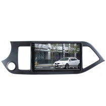 Stacja multimedialna Kia Picanto 2011 - 2017 GMS 7787TQ Navix