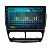 Stacja multimedialna Fiat Doblo 2010 - 2015 GMS 9974TQ 4+32GB Navix