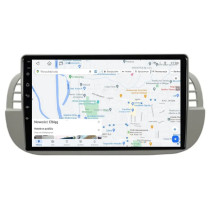 Stacja multimedialna Fiat 500 2007 - 2014 GMS 9979TQ Navix