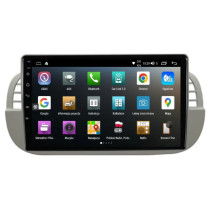 Stacja multimedialna Fiat 500 2007 - 2014 GMS 9979TQ Navix
