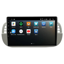 Stacja multimedialna Fiat 500 2007 - 2014 GMS 9979TQ Navix