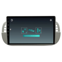 Stacja multimedialna Fiat 500 2007 - 2014 GMS 9979TQ Navix