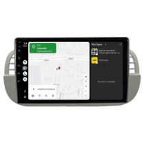 Stacja multimedialna Fiat 500 2007 - 2014 GMS 9979TQ Navix