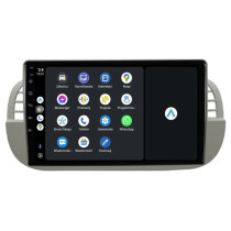 Stacja multimedialna Fiat 500 2007 - 2014 GMS 9979TQ Navix