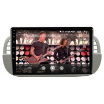 Stacja multimedialna Fiat 500 2007 - 2014 GMS 9979TQ Navix