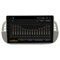 Stacja multimedialna Fiat 500 2007 - 2014 GMS 9979TQ Navix