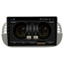 Stacja multimedialna Fiat 500 2007 - 2014 GMS 9979TQ Navix