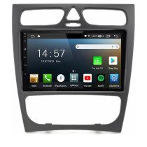 Stacja multimedialna Mercedes C-klasa W203 CLK 2002 - 2004 GMS 9979TQ Navix
