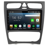 Stacja multimedialna Mercedes C-klasa W203 CLK 2002 - 2004 GMS 9979TQ Navix