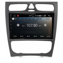 Stacja multimedialna Mercedes C-klasa W203 CLK 2002 - 2004 GMS 9979TQ Navix