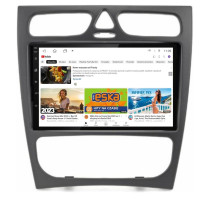 Stacja multimedialna Mercedes C-klasa W203 CLK 2002 - 2004 GMS 9979TQ Navix