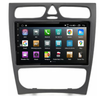 Stacja multimedialna Mercedes C-klasa W203 CLK 2002 - 2004 GMS 9979TQ Navix