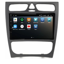 Stacja multimedialna Mercedes C-klasa W203 CLK 2002 - 2004 GMS 9979TQ Navix