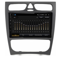 Stacja multimedialna Mercedes C-klasa W203 CLK 2002 - 2004 GMS 9979TQ Navix