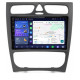 Stacja multimedialna Mercedes C-klasa W203 CLK 2002 - 2004 GMS 7785TQ Navix