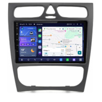 Stacja multimedialna Mercedes C-klasa W203 CLK 2002 - 2004 GMS 7785TQ Navix