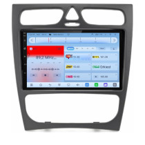 Stacja multimedialna Mercedes C-klasa W203 CLK 2002 - 2004 GMS 7785TQ Navix
