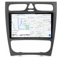 Stacja multimedialna Mercedes C-klasa W203 CLK 2002 - 2004 GMS 7785TQ Navix