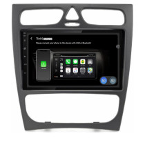 Stacja multimedialna Mercedes C-klasa W203 CLK 2002 - 2004 GMS 7785TQ Navix