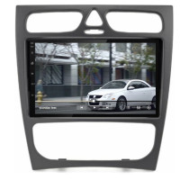 Stacja multimedialna Mercedes C-klasa W203 CLK 2002 - 2004 GMS 7785TQ Navix